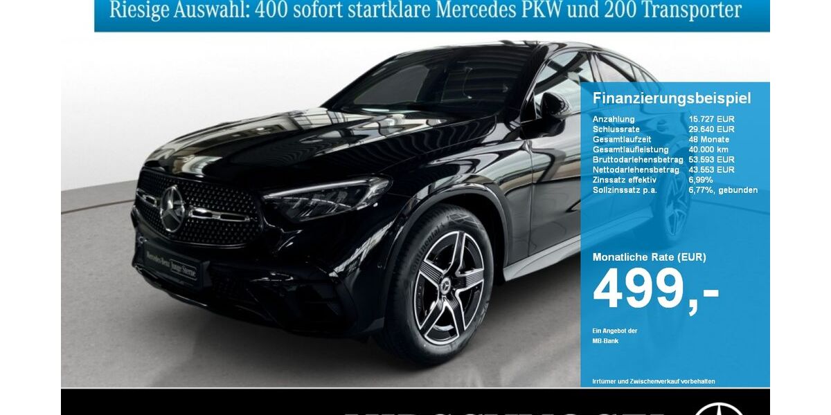 Mercedes-Benz GLC 220 3.118 km 58.880 &euro; Cham 93413