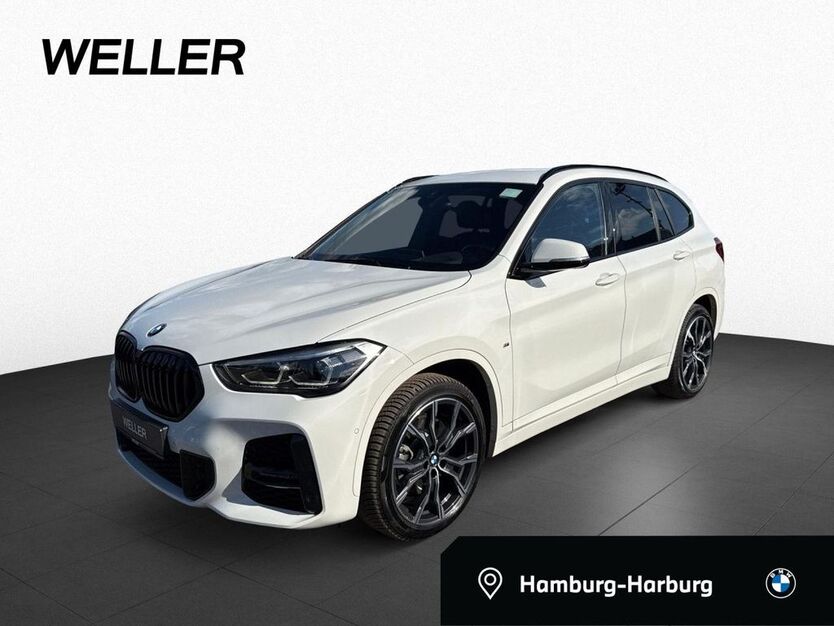 BMW X1 22.855 km 34.350 € Hamburg 21073