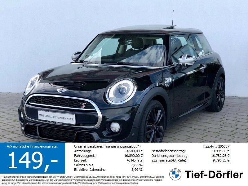 Cooper S