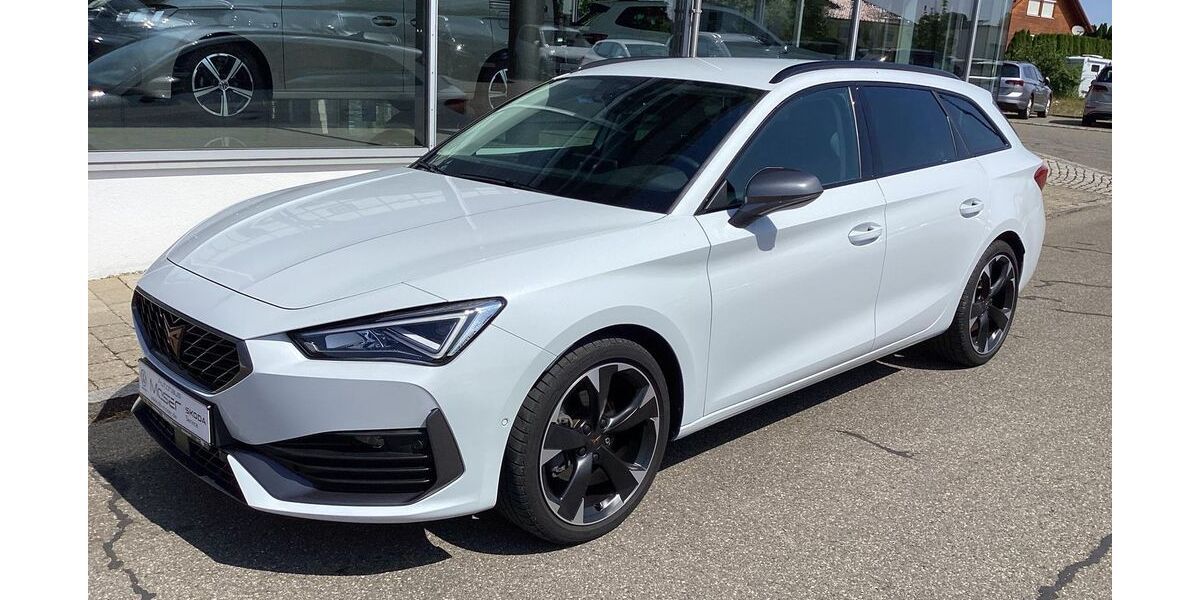 Cupra Leon 57.200 km 24.990 &euro; Aulendorf 88326