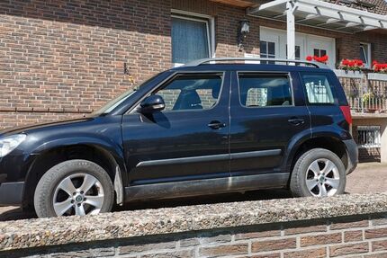 Skoda Yeti 191.000 km 6.400 &euro; Sibbesse 31079