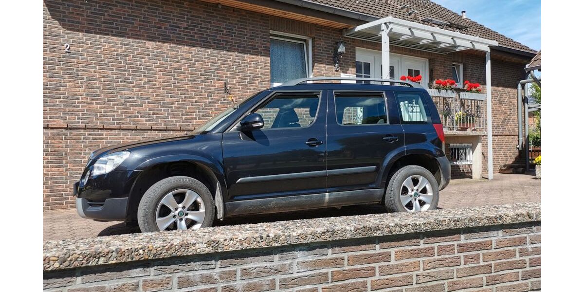 Skoda Yeti 191.000 km 6.400 &euro; Sibbesse 31079