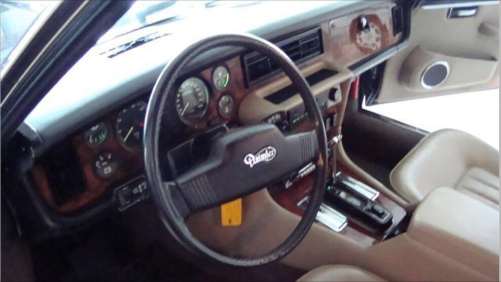 Jaguar XJ12 59.000 km 19.900 € Zirndorf 90513