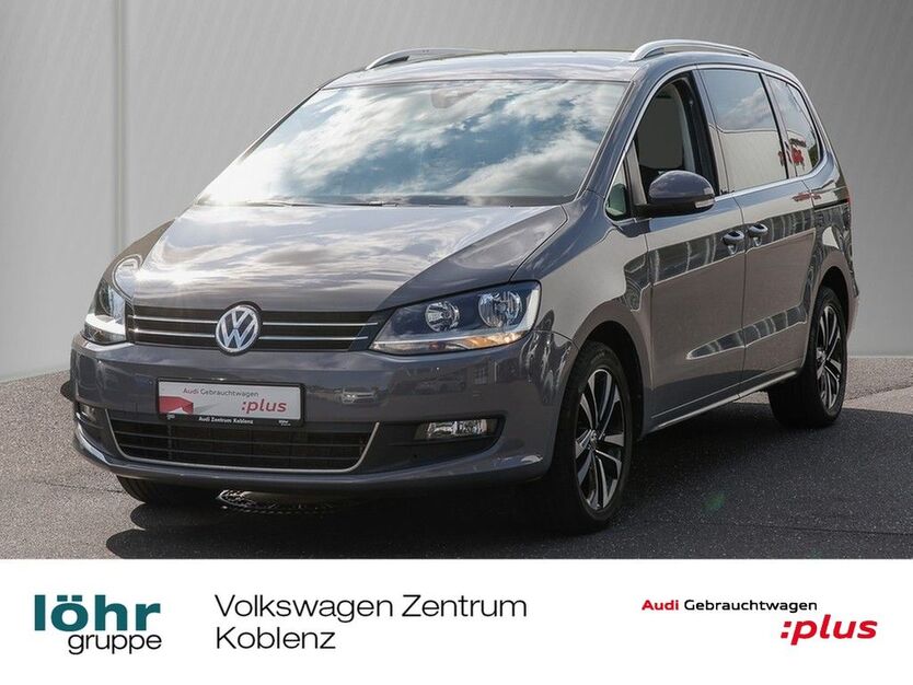 VW Sharan 69.717 km 28.380 € Koblenz 56070