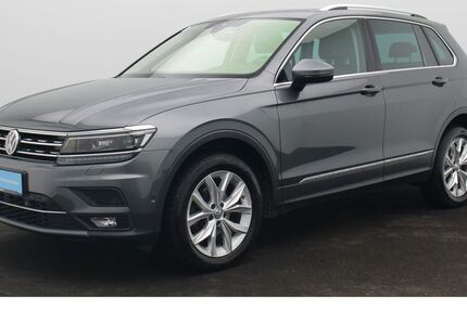 VW Tiguan 90.500 km 25.380 &euro; Würzburg 97076