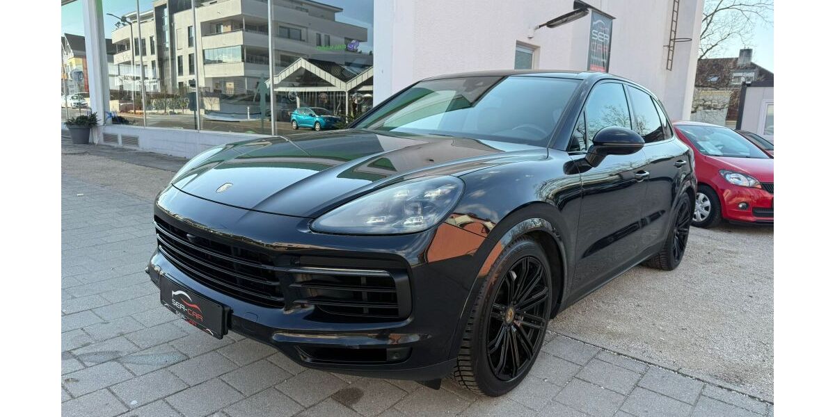 Porsche Cayenne 136.000 km 37.950 &euro; Roth 91154