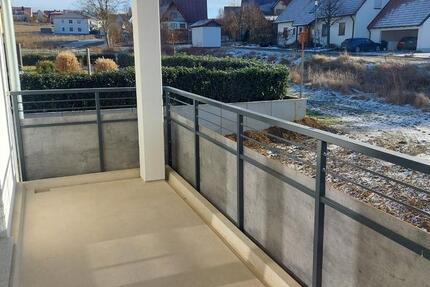 Barrierefreie Wohnung ca. 80m² Erstbezug 3 zimmer