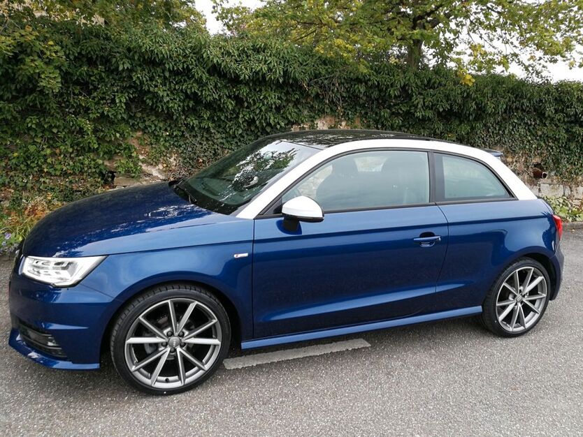 Audi A1 63.000 km 11.750 € Pfalzgrafenweiler 72285