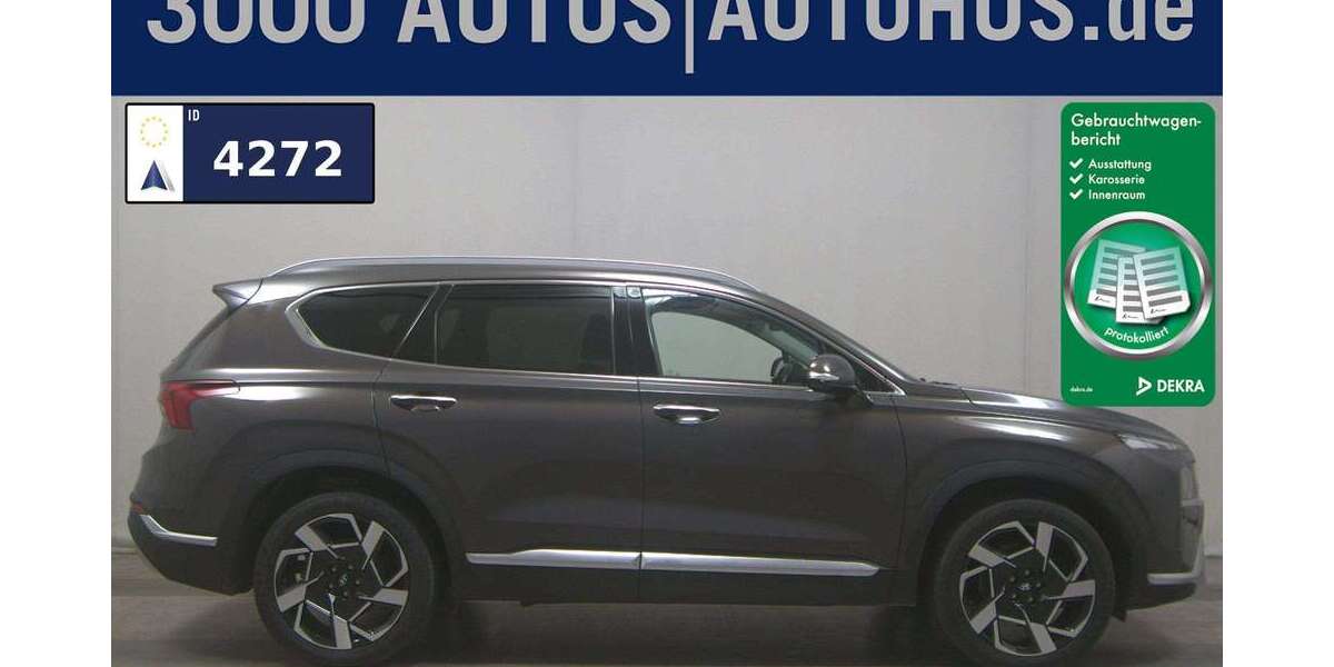 Hyundai SANTA FE 73.556 km 30.980 &euro; Gyhum/Bockel 27404