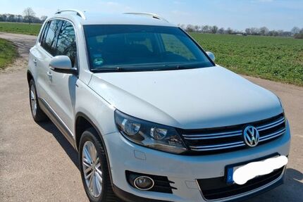 VW Tiguan 136.500 km 11.500 &euro; Kemberg 06901