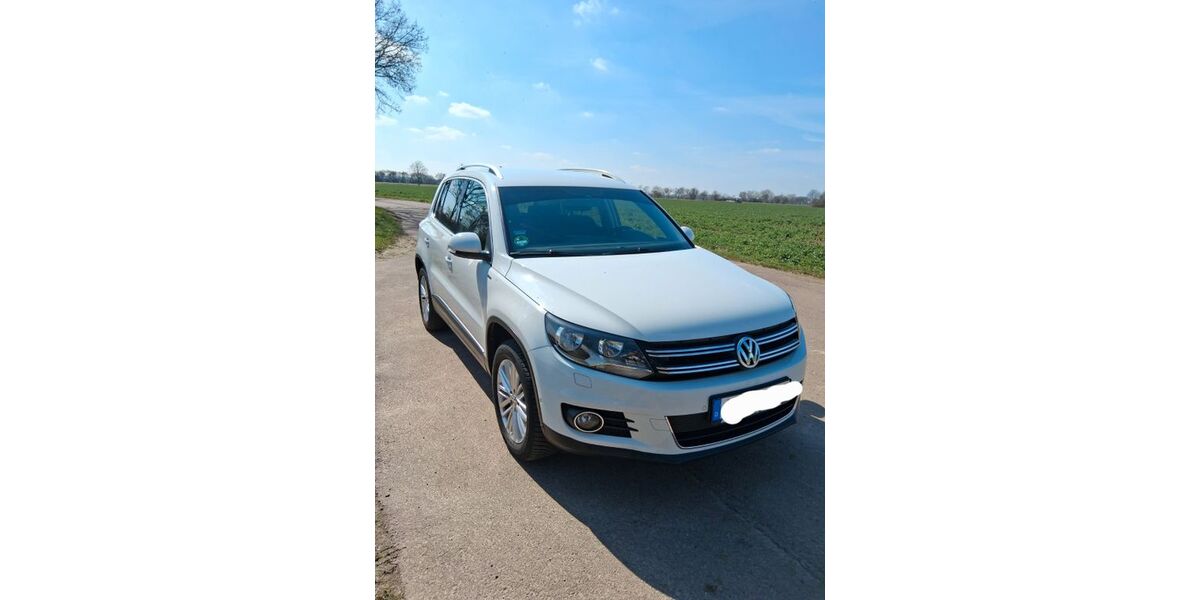 VW Tiguan 136.500 km 11.500 &euro; Kemberg 06901