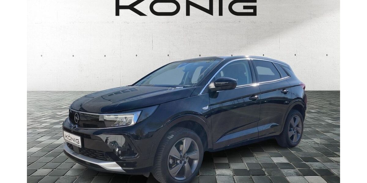 Opel Grandland (X) 30.472 km 23.299 &euro; Suhl 98528
