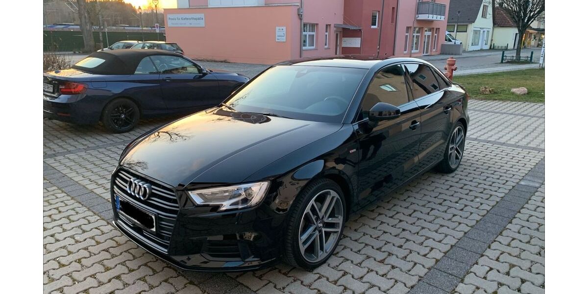 Audi A3 99.700 km 19.250 &euro; Kirchseeon 85614