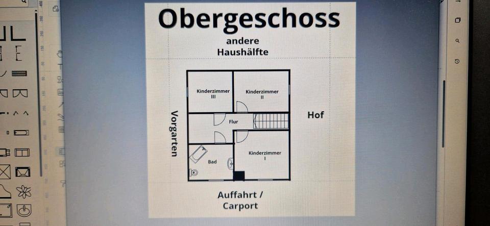 Doppelhaushälfte Gnoien - 5 Zimmer, 120 m&sup2;, 90.000&euro; | Angebot:24864516