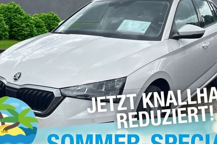 Skoda Scala 24.500 km 17.870 &euro; Marktredwitz 95615