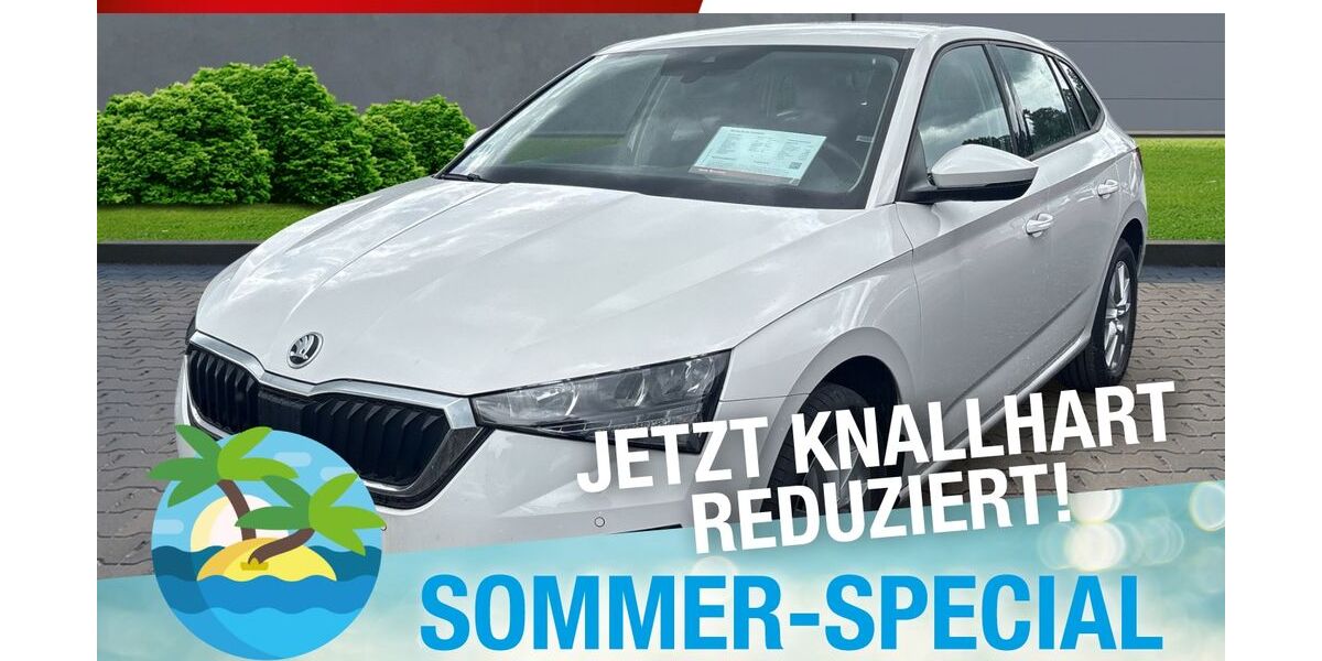 Skoda Scala 24.500 km 17.870 &euro; Marktredwitz 95615