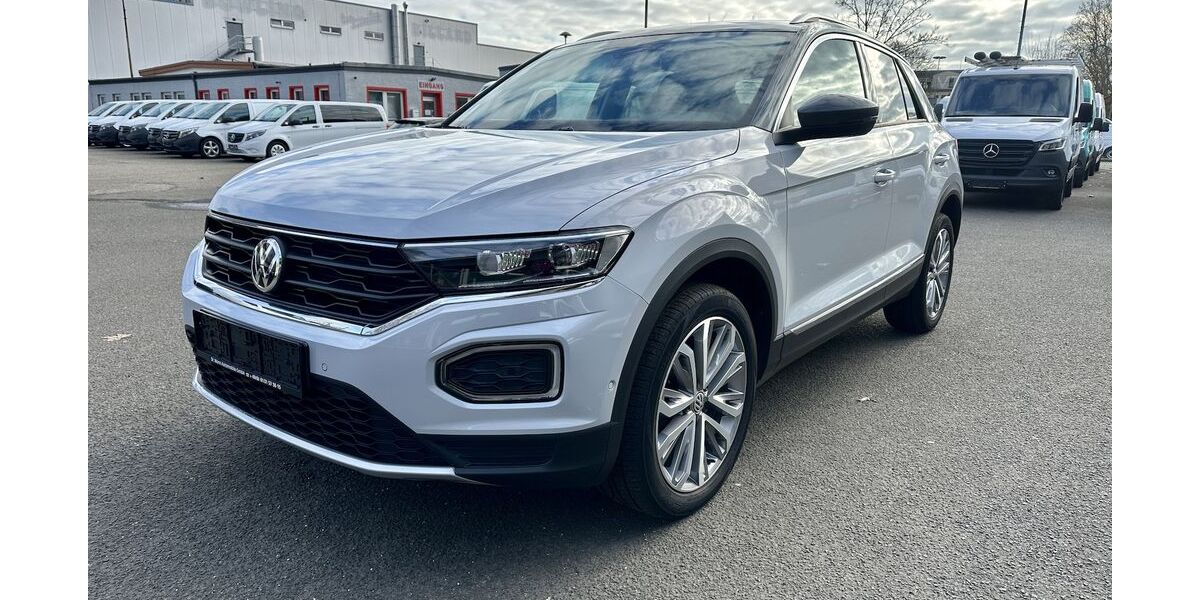 VW T-Roc 127.074 km 19.900 &euro; Mainz 55122