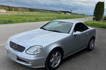 Mercedes SLK 230