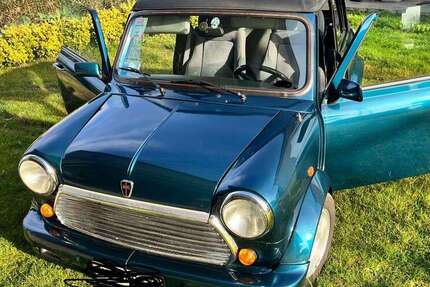 Rover MINI 120.000 km 26.000 &euro; München, Landeshauptstadt 80335