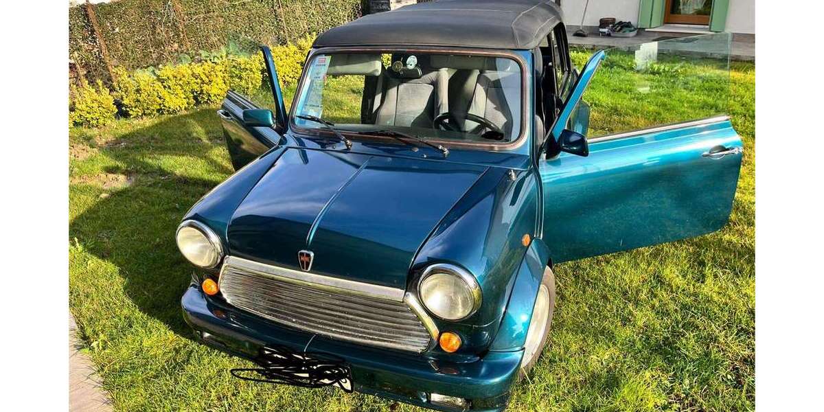 Rover MINI 120.000 km 26.000 &euro; München, Landeshauptstadt 80335
