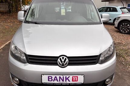 VW Caddy 181.000 km 8.900 &euro; Celle 29223