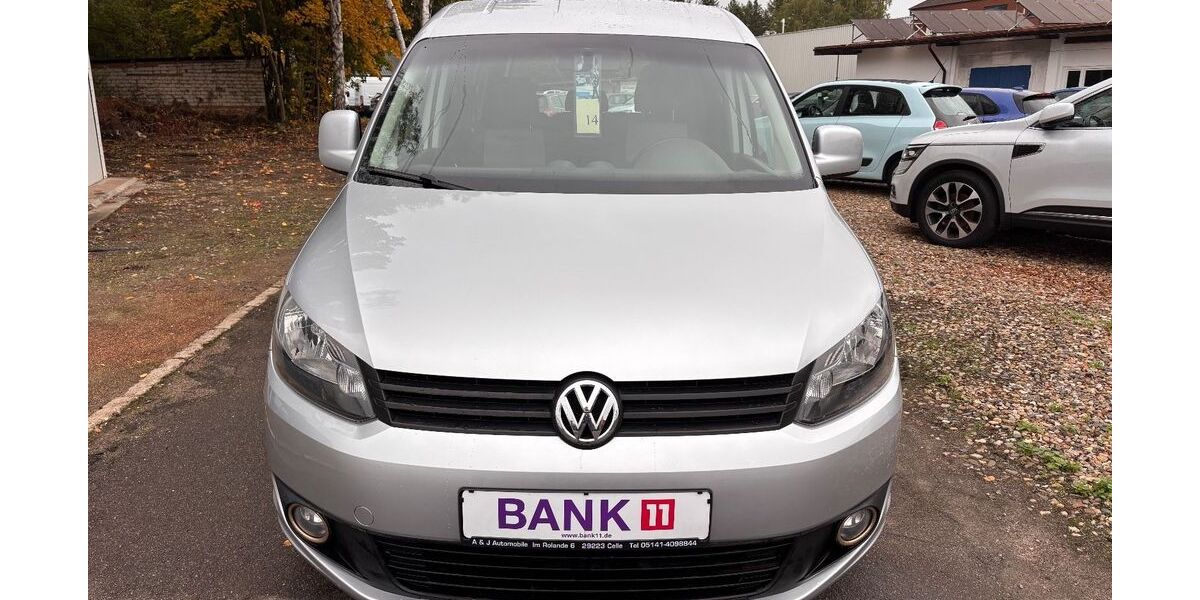 VW Caddy 181.000 km 8.900 &euro; Celle 29223