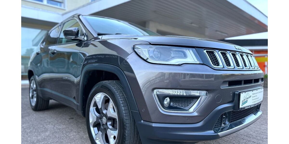 Jeep Compass 96.000 km 14.990 &euro; Losheim am See 66679