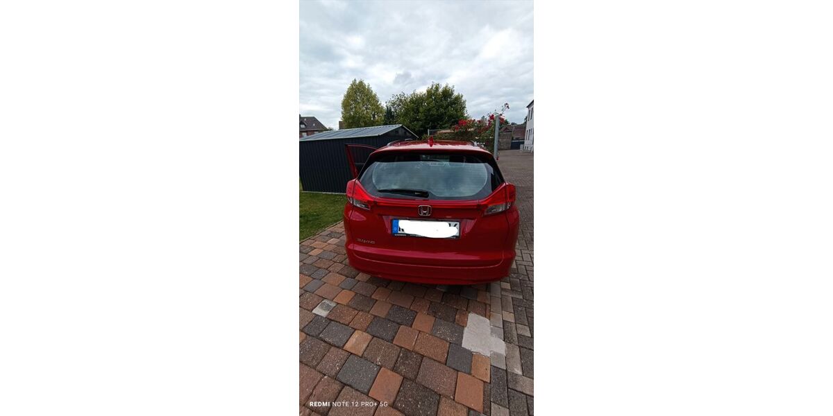 Honda Civic 162.700 km 7.000 &euro; Kleve 47533