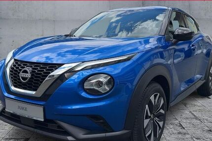 Nissan Juke 33.351 km 16.708 &euro; Erfurt 99085