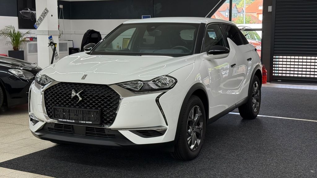 DS Automobiles DS3 Crossback 45.990 km 13.490 &euro; Bischofsheim in der Rhön 97653