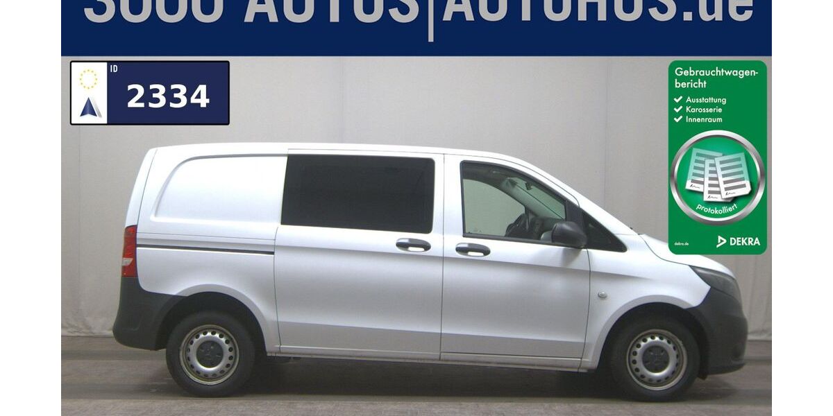 Mercedes-Benz Vito 176.307 km 13.479 &euro; Gyhum/Bockel 27404