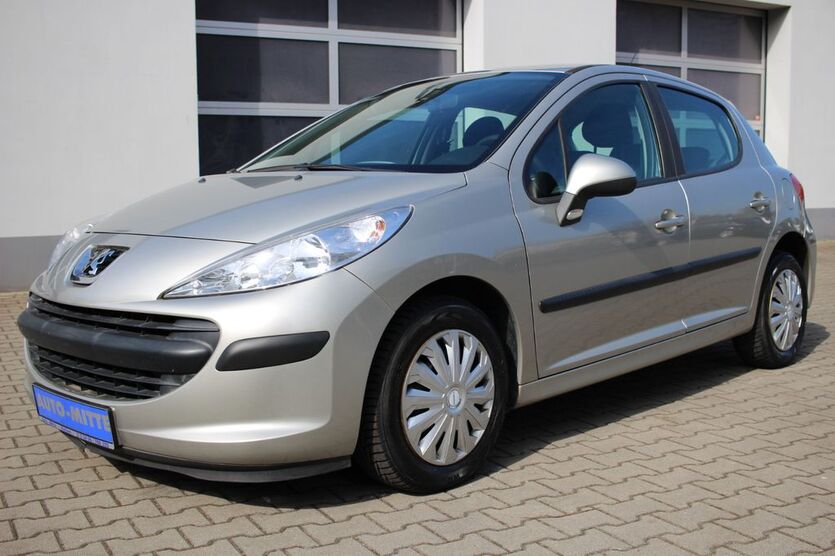 Peugeot 207 96.000 km 2.970 € Köthen 06366