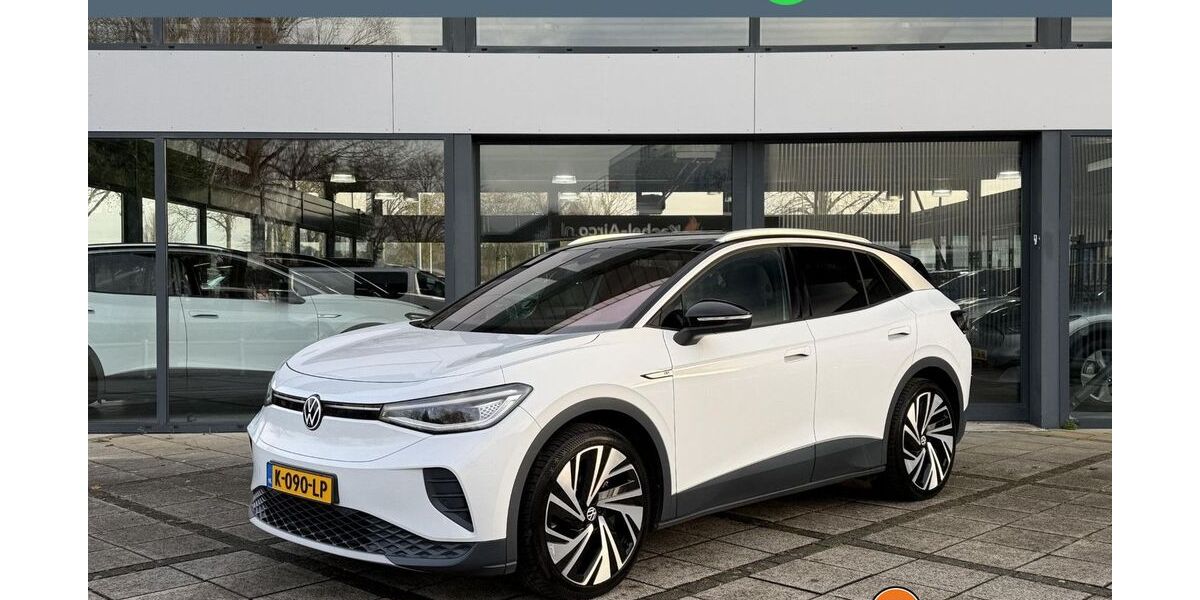 VW ID.4 143.850 km 19.450 &euro; Kampen 8263B