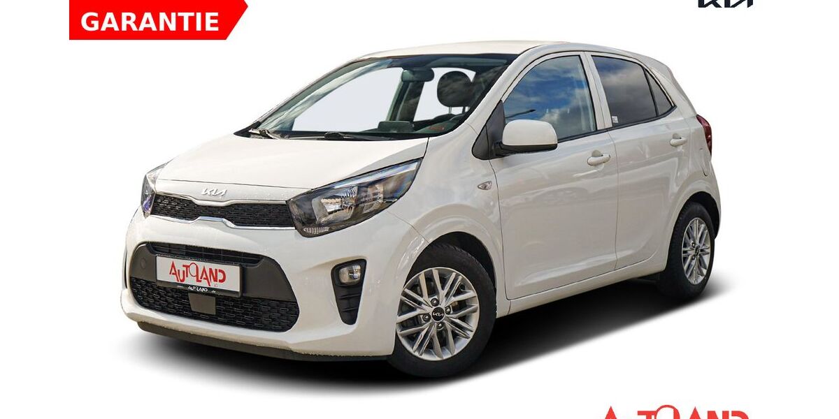 Kia Picanto 39.223 km 15.950 &euro; Erfurt 99087