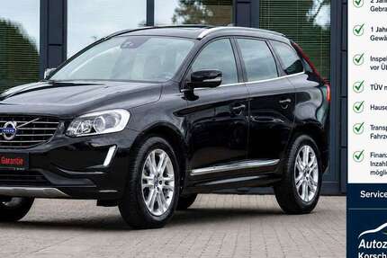 Volvo XC60 107.000 km 19.990 &euro; Korschenbroich 41352