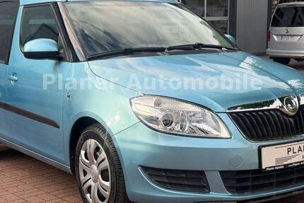 Skoda Roomster 50.957 km 7.999 &euro; Apolda 99510