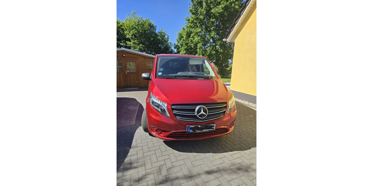 Mercedes-Benz Vito 80.000 km 28.990 &euro; Altlandsberg 15345