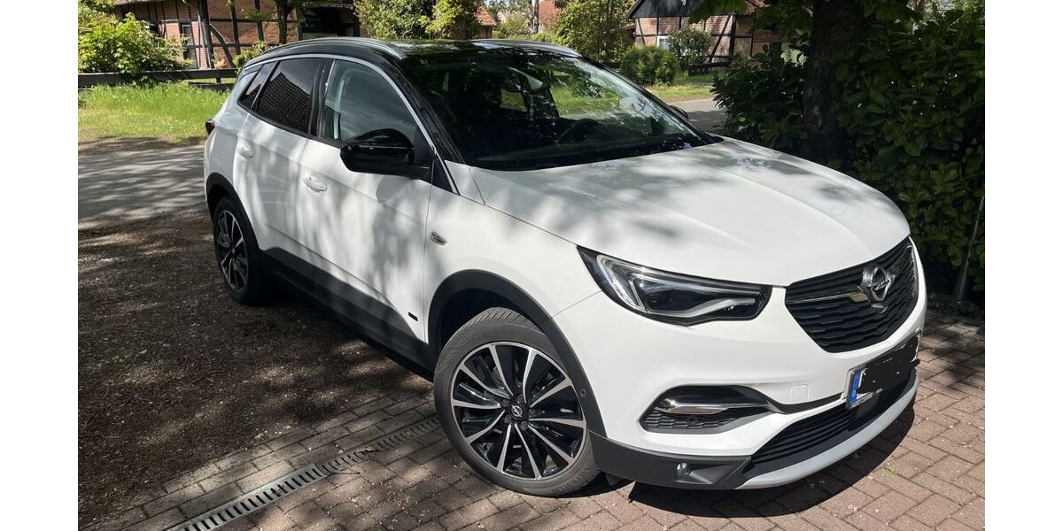 Opel Grandland (X) 69.000 km 17.990 &euro; Neustadt 31535