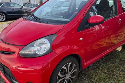 Toyota Aygo (X) 166.000 km 2.500 &euro; Ötigheim 76470