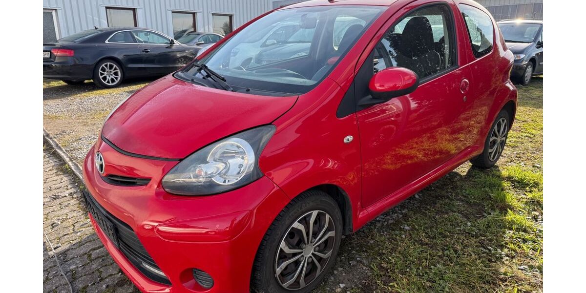 Toyota Aygo (X) 166.000 km 2.500 &euro; Ötigheim 76470