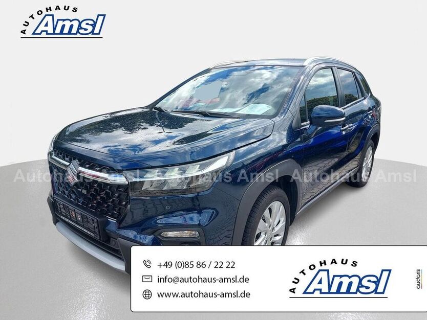 (SX4) S-Cross