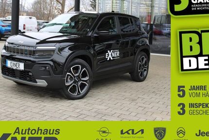 Jeep Avenger 12.000 km 23.990 &euro; Hof 95032