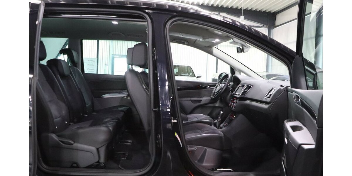 VW Sharan 1.4 TSI BUSINESS HIGHLINE / XENON / TOP 64.000 km 27.444 &euro; Hamm 59077