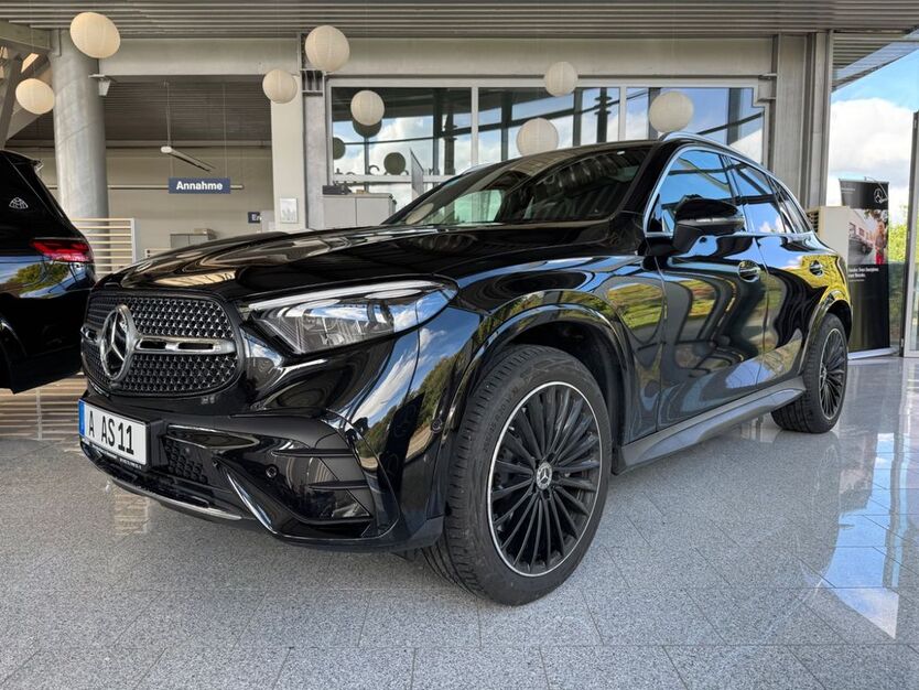 Mercedes-Benz GLC 450 20.000 km 76.430 € Westendorf 86707