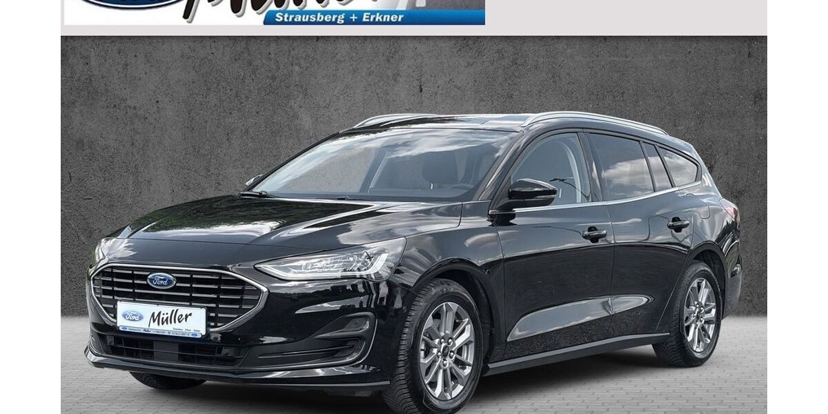 Ford Focus 11.603 km 24.900 &euro; Strausberg 15344
