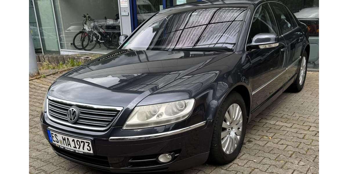 VW Phaeton 182.300 km 5.800 &euro; Esslingen 73734