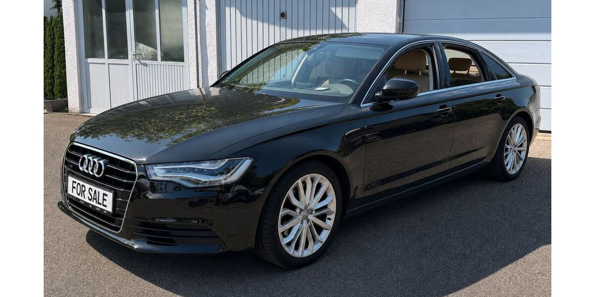 Audi A6 185.000 km 9.400 &euro; Urbach 73660