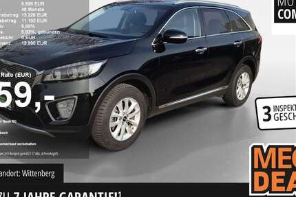 Kia Sorento 180.000 km 13.990 &euro; Wittenberg Lutherstadt 06886