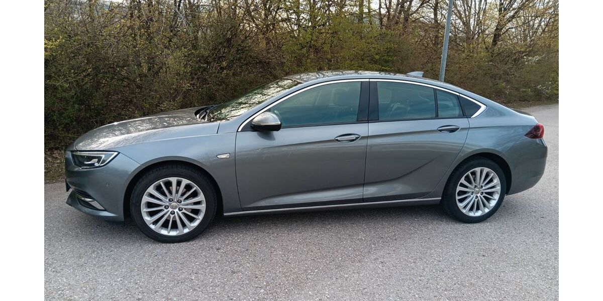 Opel Insignia 39.300 km 17.500 &euro; Feldkirchen 85622