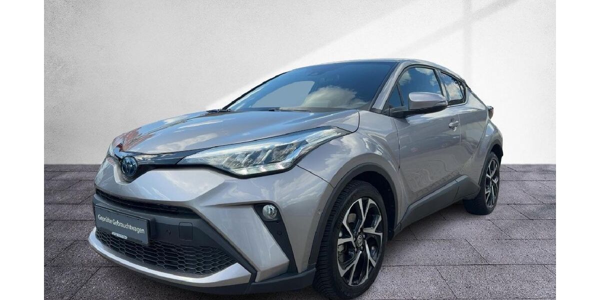 Toyota C-HR 15.200 km 24.890 &euro; Ansbach 91522